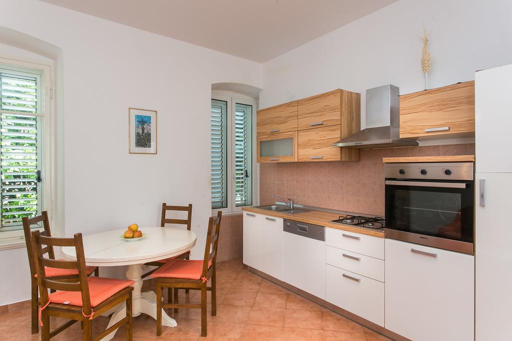 Apartment Tranquilo 杜布罗夫尼克 外观 照片