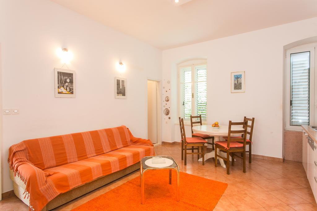 Apartment Tranquilo 杜布罗夫尼克 外观 照片